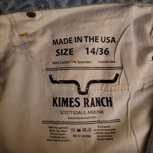 Jennifer kimes ranch sugar fade jeans